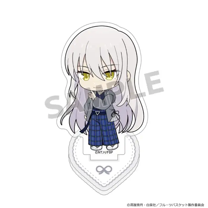 Fruits Basket Honda Tohru Acrylic Stand Keychain Figure Mini Desk Display Ornament Anime Custom Charm Phone Personalized, Keychain, Mô Hình Đứng Standee Anime, In 2 Mặt, Cao 6cm, Trang Trí Decor Bàn Học, Balo 8 Fruits Basket Honda Tohru Acrylic Stand Keychain Figure Mini Desk Display Ornament Anime Custom Charm Phone Personalized, Keychain, Mô Hình Đứng Standee Anime, In 2 Mặt, Cao 6cm, Trang Trí Decor Bàn Học, Balo - Ảnh 8