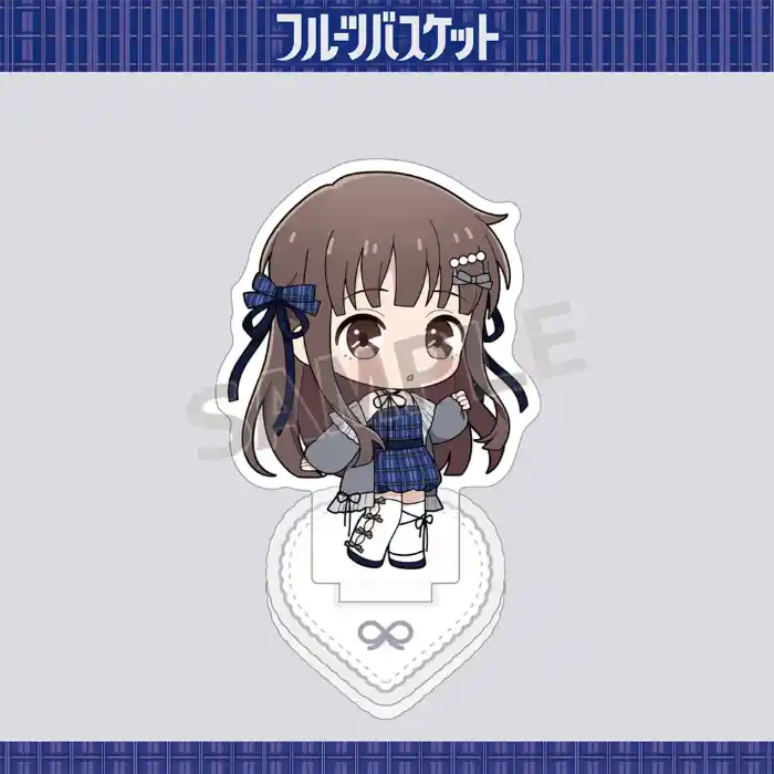 Fruits Basket Plaid Suit Ver Acrylic Stand, Tohru Yuki Kyo Figure Standee, Romance Anime Desk Custom Charm Phone Personalized, Keychain, Mô Hình Đứng Standee Anime, In 2 Mặt, Cao 6cm, Trang Trí Decor Bàn Học, Balo 1 Fruits Basket Plaid Suit Ver Acrylic Stand, Tohru Yuki Kyo Figure Standee, Romance Anime Desk Custom Charm Phone Personalized, Keychain, Mô Hình Đứng Standee Anime, In 2 Mặt, Cao 6cm, Trang Trí Decor Bàn Học, Balo