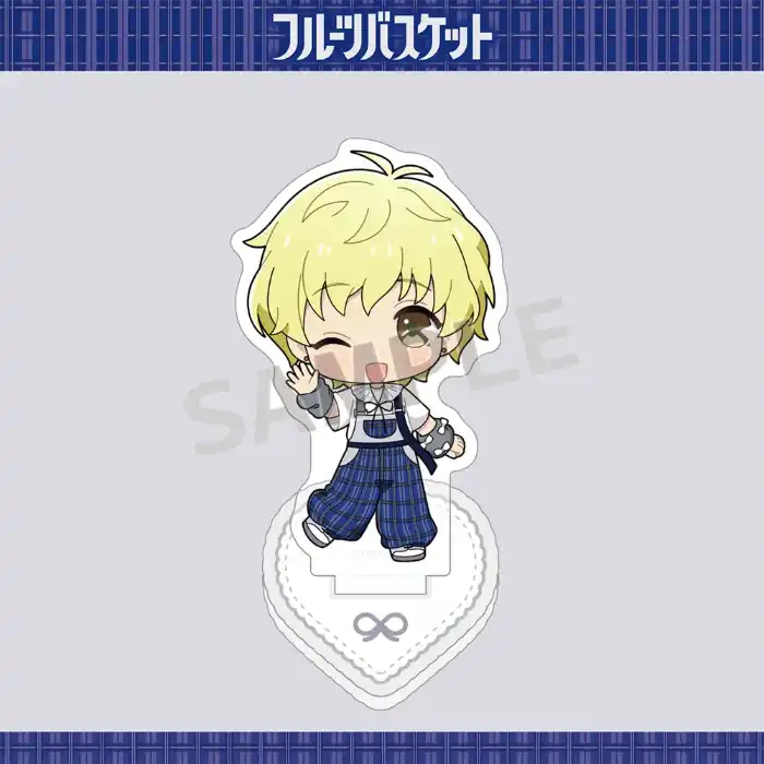 Fruits Basket Plaid Suit Ver Acrylic Stand, Tohru Yuki Kyo Figure Standee, Romance Anime Desk Custom Charm Phone Personalized, Keychain, Mô Hình Đứng Standee Anime, In 2 Mặt, Cao 6cm, Trang Trí Decor Bàn Học, Balo 6 Fruits Basket Plaid Suit Ver Acrylic Stand, Tohru Yuki Kyo Figure Standee, Romance Anime Desk Custom Charm Phone Personalized, Keychain, Mô Hình Đứng Standee Anime, In 2 Mặt, Cao 6cm, Trang Trí Decor Bàn Học, Balo - Ảnh 6