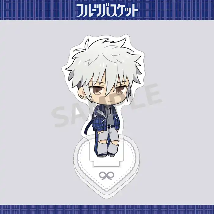 Fruits Basket Plaid Suit Ver Acrylic Stand, Tohru Yuki Kyo Figure Standee, Romance Anime Desk Custom Charm Phone Personalized, Keychain, Mô Hình Đứng Standee Anime, In 2 Mặt, Cao 6cm, Trang Trí Decor Bàn Học, Balo 7 Fruits Basket Plaid Suit Ver Acrylic Stand, Tohru Yuki Kyo Figure Standee, Romance Anime Desk Custom Charm Phone Personalized, Keychain, Mô Hình Đứng Standee Anime, In 2 Mặt, Cao 6cm, Trang Trí Decor Bàn Học, Balo - Ảnh 7