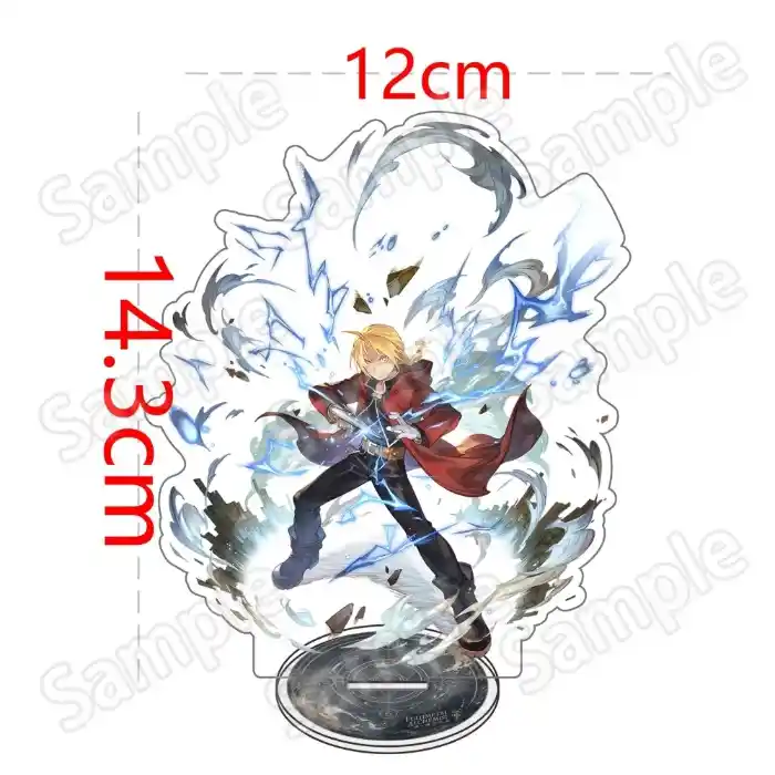 Fullmetal Alchemist 1 Acrylic Stand Keychain Edward Elric Roy Mustang Double Sided Hd Desk Custom Charm Phone Personalized, Keychain, Mô Hình Đứng Standee Anime, In 2 Mặt, Cao 6cm, Trang Trí Decor Bàn Học, Balo 6 Fullmetal Alchemist 1 Acrylic Stand Keychain Edward Elric Roy Mustang Double Sided Hd Desk Custom Charm Phone Personalized, Keychain, Mô Hình Đứng Standee Anime, In 2 Mặt, Cao 6cm, Trang Trí Decor Bàn Học, Balo - Ảnh 6