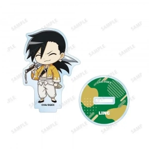 Fullmetal Alchemist Chibi Acrylic Stand Keychain - Desk Decor Collectible Gift With Custom Charm Phone Personalized, Keychain, Mô Hình Đứng Standee Anime, In 2 Mặt, Cao 6cm, Trang Trí Decor Bàn Học, Balo