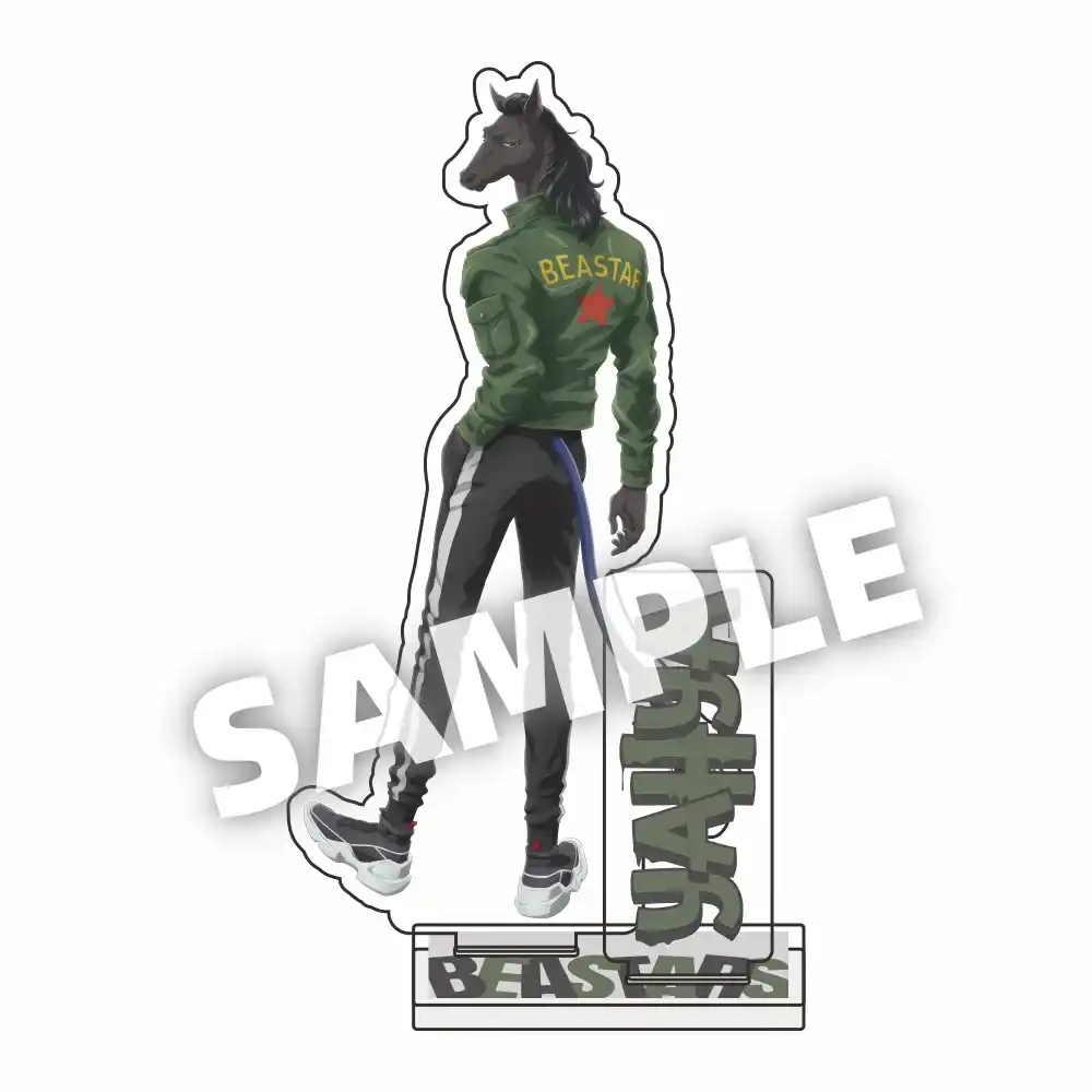 Fun Beastars Character Standing Sign Anime Figure Legoshi Louis Haru Double-sided Acrylic Custom Charm Phone Personalized, Keychain, Mô Hình Đứng Standee Anime, In 2 Mặt, Cao 6cm, Trang Trí Decor Bàn Học, Balo 6 Fun Beastars Character Standing Sign Anime Figure Legoshi Louis Haru Double-sided Acrylic Custom Charm Phone Personalized, Keychain, Mô Hình Đứng Standee Anime, In 2 Mặt, Cao 6cm, Trang Trí Decor Bàn Học, Balo - Ảnh 6