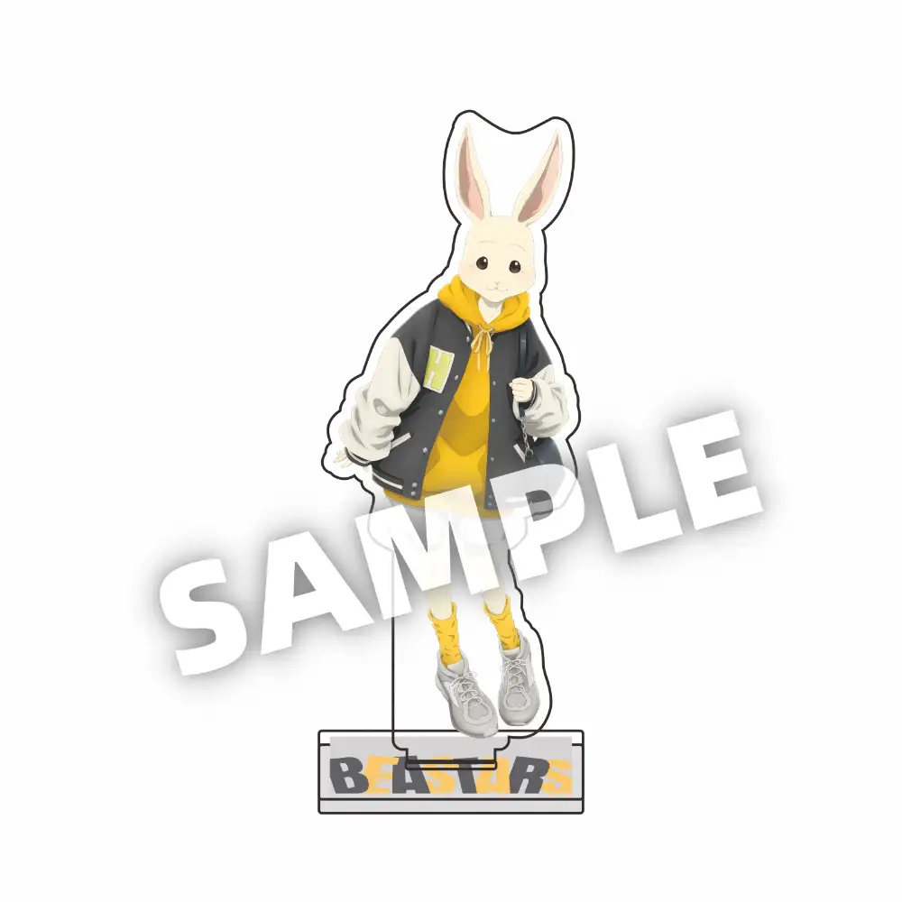 Fun Beastars Character Standing Sign Anime Figure Legoshi Louis Haru Double-sided Acrylic Custom Charm Phone Personalized, Keychain, Mô Hình Đứng Standee Anime, In 2 Mặt, Cao 6cm, Trang Trí Decor Bàn Học, Balo 8 Fun Beastars Character Standing Sign Anime Figure Legoshi Louis Haru Double-sided Acrylic Custom Charm Phone Personalized, Keychain, Mô Hình Đứng Standee Anime, In 2 Mặt, Cao 6cm, Trang Trí Decor Bàn Học, Balo - Ảnh 8