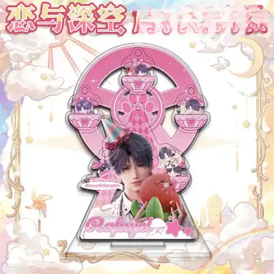 Fun Game Love And Deep Space Qin Che Qi Yu Cartoon Cute Sylus Calbe Stand Ornaments 2d Custom Charm Phone Personalized, Keychain, Mô Hình Đứng Standee Anime, In 2 Mặt, Cao 6cm, Trang Trí Decor Bàn Học, Balo 5 Fun Game Love And Deep Space Qin Che Qi Yu Cartoon Cute Sylus Calbe Stand Ornaments 2d Custom Charm Phone Personalized, Keychain, Mô Hình Đứng Standee Anime, In 2 Mặt, Cao 6cm, Trang Trí Decor Bàn Học, Balo - Ảnh 5