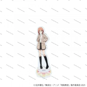 Funny 1 Anime Tv Anime Assassination Classroom Acrylic Stand Model Desktop Decoration Game Custom Charm Phone Personalized, Keychain, Mô Hình Đứng Standee Anime, In 2 Mặt, Cao 6cm, Trang Trí Decor Bàn Học, Balo