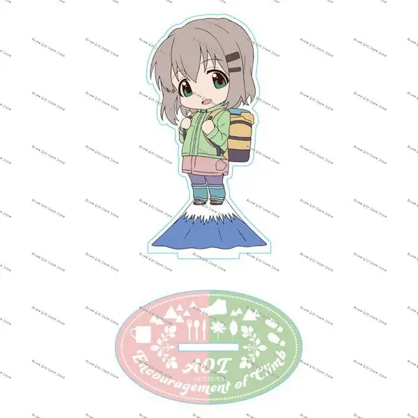 Funny 97wholesale Anime Yama No Susume Acrylic Stand Modle Desktop Decoration Game Custom Charm Phone Personalized, Keychain, Mô Hình Đứng Standee Anime, In 2 Mặt, Cao 6cm, Trang Trí Decor Bàn Học, Balo 1 Funny 97wholesale Anime Yama No Susume Acrylic Stand Modle Desktop Decoration Game Custom Charm Phone Personalized, Keychain, Mô Hình Đứng Standee Anime, In 2 Mặt, Cao 6cm, Trang Trí Decor Bàn Học, Balo