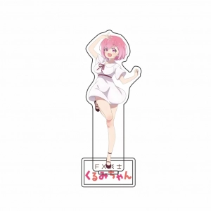 Fx Fighter Kurumi-chan 1 Acrylic Stand Key Chain Anime Figure Fukuha Collectible Desk Custom Charm Phone Personalized, Keychain, Mô Hình Đứng Standee Anime, In 2 Mặt, Cao 6cm, Trang Trí Decor Bàn Học, Balo
