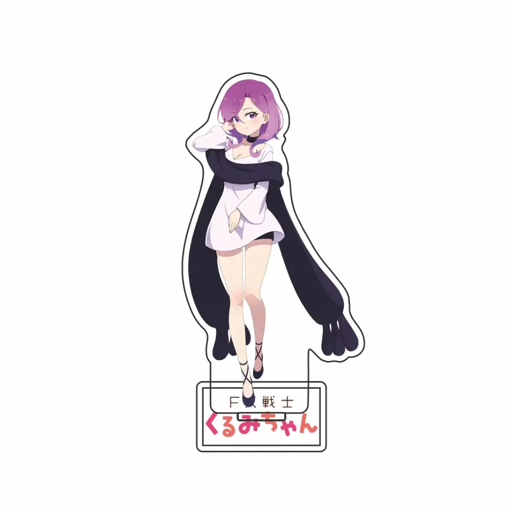 Fx Fighter Kurumi-chan 1 Acrylic Stand Key Chain Anime Figure Fukuha Collectible Desk Custom Charm Phone Personalized, Keychain, Mô Hình Đứng Standee Anime, In 2 Mặt, Cao 6cm, Trang Trí Decor Bàn Học, Balo 5 Fx Fighter Kurumi-chan 1 Acrylic Stand Key Chain Anime Figure Fukuha Collectible Desk Custom Charm Phone Personalized, Keychain, Mô Hình Đứng Standee Anime, In 2 Mặt, Cao 6cm, Trang Trí Decor Bàn Học, Balo - Ảnh 5