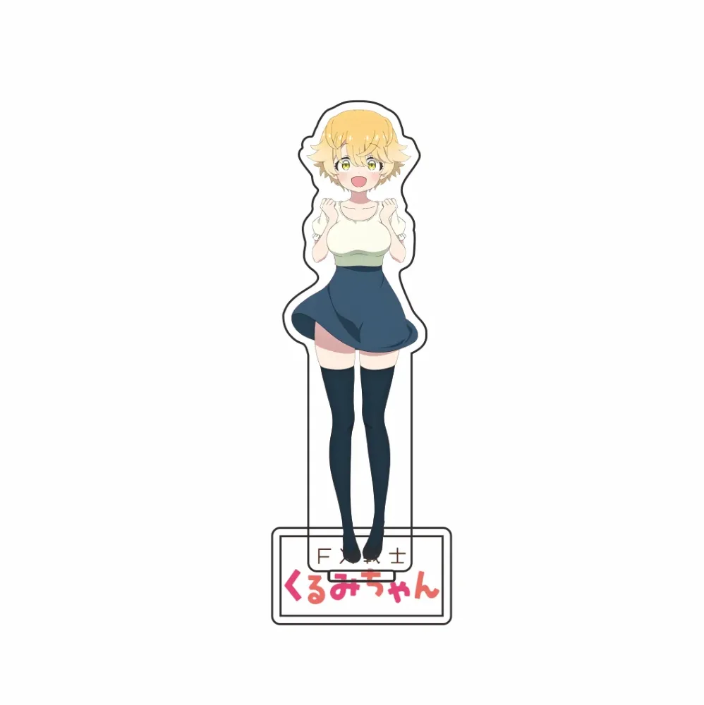 Fx Fighter Kurumi-chan 1 Acrylic Stand Key Chain Anime Figure Fukuha Collectible Desk Custom Charm Phone Personalized, Keychain, Mô Hình Đứng Standee Anime, In 2 Mặt, Cao 6cm, Trang Trí Decor Bàn Học, Balo 6 Fx Fighter Kurumi-chan 1 Acrylic Stand Key Chain Anime Figure Fukuha Collectible Desk Custom Charm Phone Personalized, Keychain, Mô Hình Đứng Standee Anime, In 2 Mặt, Cao 6cm, Trang Trí Decor Bàn Học, Balo - Ảnh 6