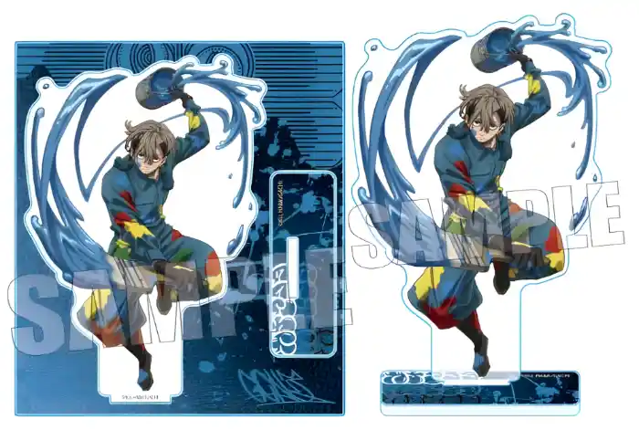 Gachi Ata Painted Acrylic Stand Pop 1 Desk Decor Key Chain Holder For Fans Collectible Custom Charm Phone Personalized, Keychain, Mô Hình Đứng Standee Anime, In 2 Mặt, Cao 6cm, Trang Trí Decor Bàn Học, Balo 1 Gachi Ata Painted Acrylic Stand Pop 1 Desk Decor Key Chain Holder For Fans Collectible Custom Charm Phone Personalized, Keychain, Mô Hình Đứng Standee Anime, In 2 Mặt, Cao 6cm, Trang Trí Decor Bàn Học, Balo