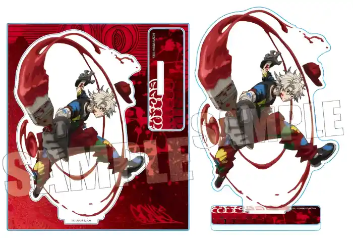 Gachi Ata Painted Acrylic Stand Pop 1 Desk Decor Key Chain Holder For Fans Collectible Custom Charm Phone Personalized, Keychain, Mô Hình Đứng Standee Anime, In 2 Mặt, Cao 6cm, Trang Trí Decor Bàn Học, Balo 2 Gachi Ata Painted Acrylic Stand Pop 1 Desk Decor Key Chain Holder For Fans Collectible Custom Charm Phone Personalized, Keychain, Mô Hình Đứng Standee Anime, In 2 Mặt, Cao 6cm, Trang Trí Decor Bàn Học, Balo - Ảnh 2