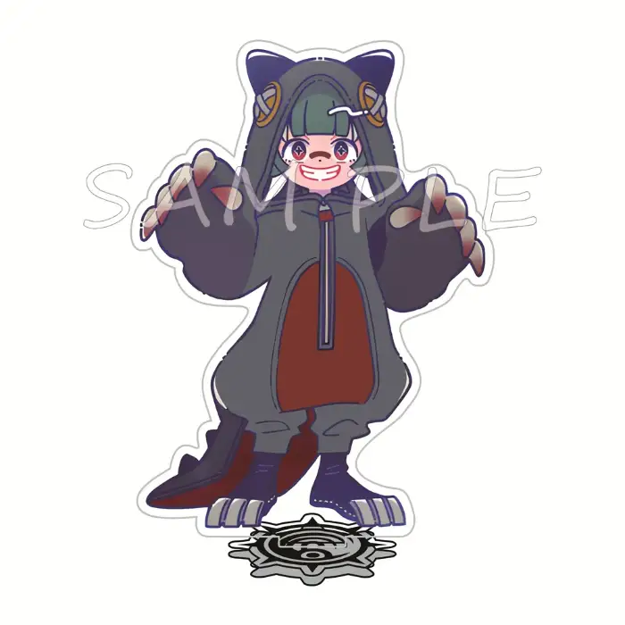 Gachiakuta 1 Acrylic Stand Figures Keychain Fantasy Anime Merch Desktop Tabletop Decor Custom Charm Phone Personalized, Keychain, Mô Hình Đứng Standee Anime, In 2 Mặt, Cao 6cm, Trang Trí Decor Bàn Học, Balo 1 Gachiakuta 1 Acrylic Stand Figures Keychain Fantasy Anime Merch Desktop Tabletop Decor Custom Charm Phone Personalized, Keychain, Mô Hình Đứng Standee Anime, In 2 Mặt, Cao 6cm, Trang Trí Decor Bàn Học, Balo
