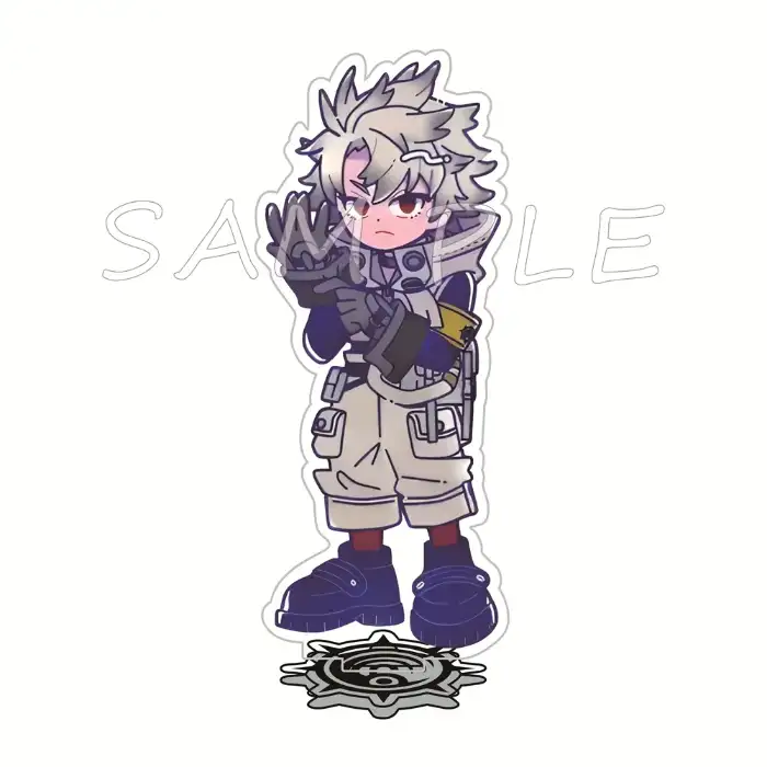 Gachiakuta 1 Acrylic Stand Figures Keychain Fantasy Anime Merch Desktop Tabletop Decor Custom Charm Phone Personalized, Keychain, Mô Hình Đứng Standee Anime, In 2 Mặt, Cao 6cm, Trang Trí Decor Bàn Học, Balo 10 Gachiakuta 1 Acrylic Stand Figures Keychain Fantasy Anime Merch Desktop Tabletop Decor Custom Charm Phone Personalized, Keychain, Mô Hình Đứng Standee Anime, In 2 Mặt, Cao 6cm, Trang Trí Decor Bàn Học, Balo - Ảnh 10