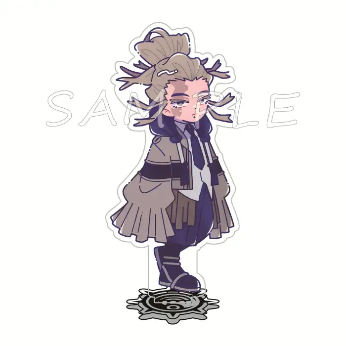 Gachiakuta 1 Acrylic Stand Figures Keychain Fantasy Anime Merch Desktop Tabletop Decor Custom Charm Phone Personalized, Keychain, Mô Hình Đứng Standee Anime, In 2 Mặt, Cao 6cm, Trang Trí Decor Bàn Học, Balo 2 Gachiakuta 1 Acrylic Stand Figures Keychain Fantasy Anime Merch Desktop Tabletop Decor Custom Charm Phone Personalized, Keychain, Mô Hình Đứng Standee Anime, In 2 Mặt, Cao 6cm, Trang Trí Decor Bàn Học, Balo - Ảnh 2