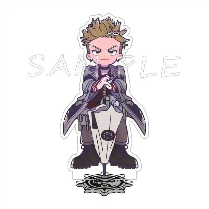 Gachiakuta 1 Acrylic Stand Figures Keychain Fantasy Anime Merch Desktop Tabletop Decor Custom Charm Phone Personalized, Keychain, Mô Hình Đứng Standee Anime, In 2 Mặt, Cao 6cm, Trang Trí Decor Bàn Học, Balo 3 Gachiakuta 1 Acrylic Stand Figures Keychain Fantasy Anime Merch Desktop Tabletop Decor Custom Charm Phone Personalized, Keychain, Mô Hình Đứng Standee Anime, In 2 Mặt, Cao 6cm, Trang Trí Decor Bàn Học, Balo - Ảnh 3