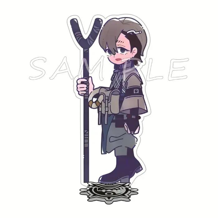 Gachiakuta 1 Acrylic Stand Figures Keychain Fantasy Anime Merch Desktop Tabletop Decor Custom Charm Phone Personalized, Keychain, Mô Hình Đứng Standee Anime, In 2 Mặt, Cao 6cm, Trang Trí Decor Bàn Học, Balo 4 Gachiakuta 1 Acrylic Stand Figures Keychain Fantasy Anime Merch Desktop Tabletop Decor Custom Charm Phone Personalized, Keychain, Mô Hình Đứng Standee Anime, In 2 Mặt, Cao 6cm, Trang Trí Decor Bàn Học, Balo - Ảnh 4