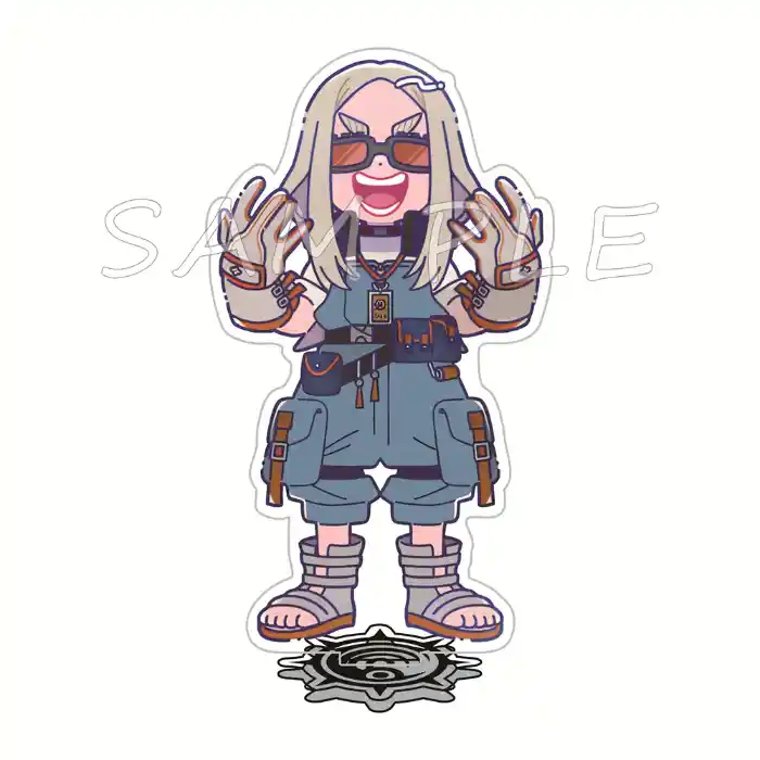 Gachiakuta 1 Acrylic Stand Figures Keychain Fantasy Anime Merch Desktop Tabletop Decor Custom Charm Phone Personalized, Keychain, Mô Hình Đứng Standee Anime, In 2 Mặt, Cao 6cm, Trang Trí Decor Bàn Học, Balo 7 Gachiakuta 1 Acrylic Stand Figures Keychain Fantasy Anime Merch Desktop Tabletop Decor Custom Charm Phone Personalized, Keychain, Mô Hình Đứng Standee Anime, In 2 Mặt, Cao 6cm, Trang Trí Decor Bàn Học, Balo - Ảnh 7