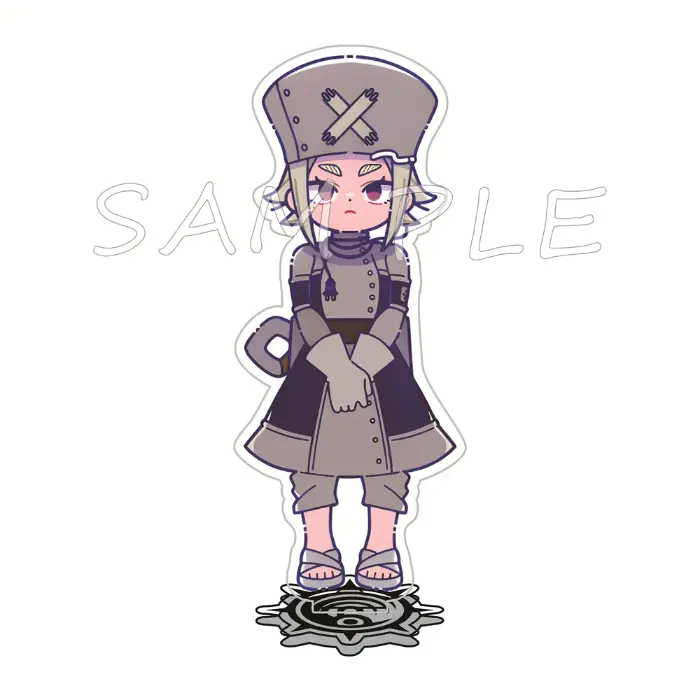 Gachiakuta 1 Acrylic Stand Figures Keychain Fantasy Anime Merch Desktop Tabletop Decor Custom Charm Phone Personalized, Keychain, Mô Hình Đứng Standee Anime, In 2 Mặt, Cao 6cm, Trang Trí Decor Bàn Học, Balo 8 Gachiakuta 1 Acrylic Stand Figures Keychain Fantasy Anime Merch Desktop Tabletop Decor Custom Charm Phone Personalized, Keychain, Mô Hình Đứng Standee Anime, In 2 Mặt, Cao 6cm, Trang Trí Decor Bàn Học, Balo - Ảnh 8