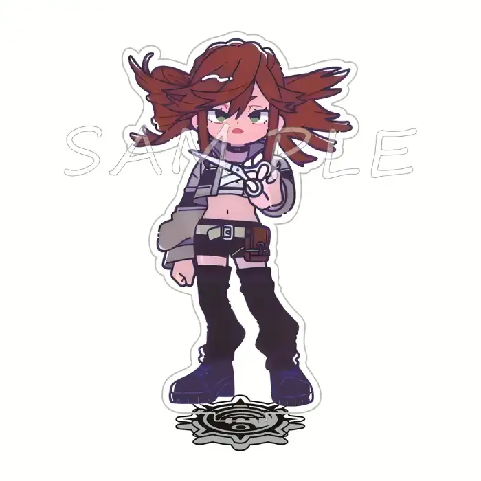 Gachiakuta 1 Acrylic Stand Figures Keychain Fantasy Anime Merch Desktop Tabletop Decor Custom Charm Phone Personalized, Keychain, Mô Hình Đứng Standee Anime, In 2 Mặt, Cao 6cm, Trang Trí Decor Bàn Học, Balo 9 Gachiakuta 1 Acrylic Stand Figures Keychain Fantasy Anime Merch Desktop Tabletop Decor Custom Charm Phone Personalized, Keychain, Mô Hình Đứng Standee Anime, In 2 Mặt, Cao 6cm, Trang Trí Decor Bàn Học, Balo - Ảnh 9