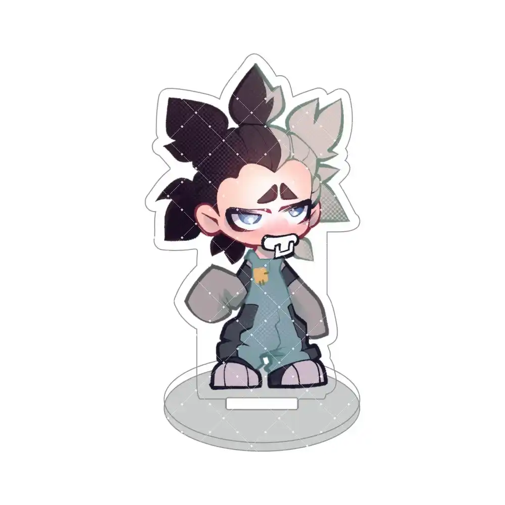 Gachiakuta Acrylic Stand Cute Q Version Keychain Chibi Manga Character Standee Desk Custom Charm Phone Personalized, Keychain, Mô Hình Đứng Standee Anime, In 2 Mặt, Cao 6cm, Trang Trí Decor Bàn Học, Balo 10 Gachiakuta Acrylic Stand Cute Q Version Keychain Chibi Manga Character Standee Desk Custom Charm Phone Personalized, Keychain, Mô Hình Đứng Standee Anime, In 2 Mặt, Cao 6cm, Trang Trí Decor Bàn Học, Balo - Ảnh 10