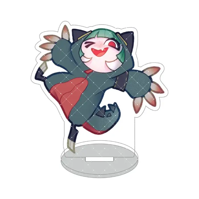 Gachiakuta Acrylic Stand Cute Q Version Keychain Chibi Manga Character Standee Desk Custom Charm Phone Personalized, Keychain, Mô Hình Đứng Standee Anime, In 2 Mặt, Cao 6cm, Trang Trí Decor Bàn Học, Balo 3 Gachiakuta Acrylic Stand Cute Q Version Keychain Chibi Manga Character Standee Desk Custom Charm Phone Personalized, Keychain, Mô Hình Đứng Standee Anime, In 2 Mặt, Cao 6cm, Trang Trí Decor Bàn Học, Balo - Ảnh 3