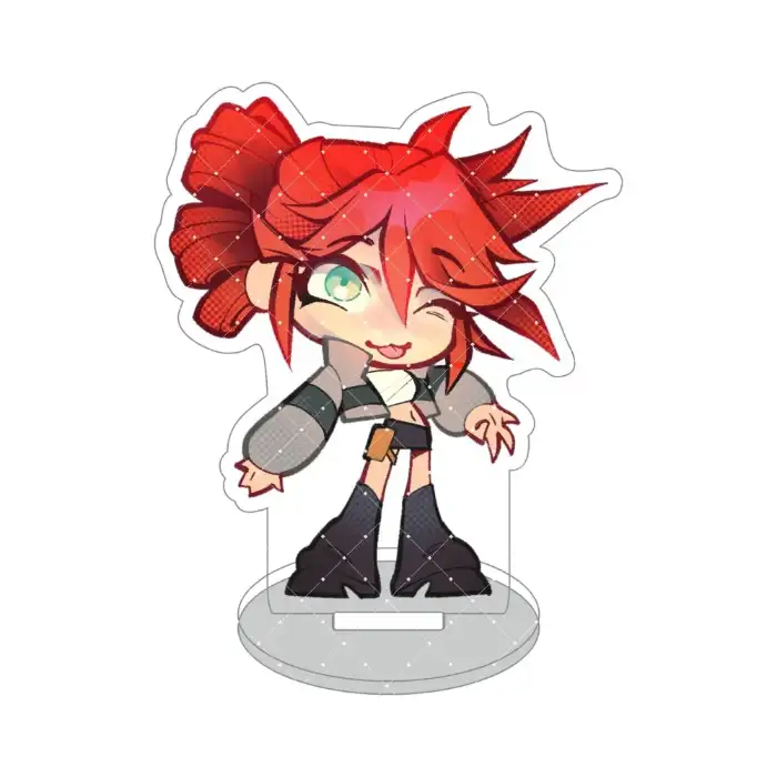Gachiakuta Acrylic Stand Cute Q Version Keychain Chibi Manga Character Standee Desk Custom Charm Phone Personalized, Keychain, Mô Hình Đứng Standee Anime, In 2 Mặt, Cao 6cm, Trang Trí Decor Bàn Học, Balo 4 Gachiakuta Acrylic Stand Cute Q Version Keychain Chibi Manga Character Standee Desk Custom Charm Phone Personalized, Keychain, Mô Hình Đứng Standee Anime, In 2 Mặt, Cao 6cm, Trang Trí Decor Bàn Học, Balo - Ảnh 4