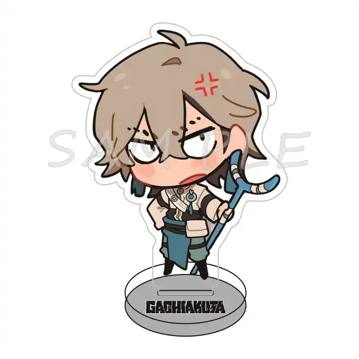 Gachiakuta Acrylic Stand Figures Adventure Explorer Chibi Version Anime Display Ornament Custom Charm Phone Personalized, Keychain, Mô Hình Đứng Standee Anime, In 2 Mặt, Cao 6cm, Trang Trí Decor Bàn Học, Balo 4 Gachiakuta Acrylic Stand Figures Adventure Explorer Chibi Version Anime Display Ornament Custom Charm Phone Personalized, Keychain, Mô Hình Đứng Standee Anime, In 2 Mặt, Cao 6cm, Trang Trí Decor Bàn Học, Balo - Ảnh 4