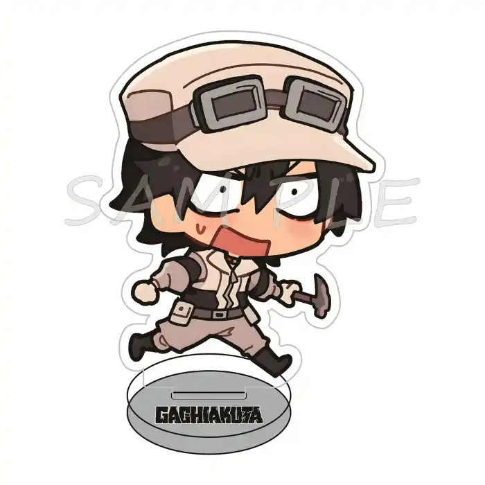 Gachiakuta Acrylic Stand Figures Adventure Explorer Chibi Version Anime Display Ornament Custom Charm Phone Personalized, Keychain, Mô Hình Đứng Standee Anime, In 2 Mặt, Cao 6cm, Trang Trí Decor Bàn Học, Balo 6 Gachiakuta Acrylic Stand Figures Adventure Explorer Chibi Version Anime Display Ornament Custom Charm Phone Personalized, Keychain, Mô Hình Đứng Standee Anime, In 2 Mặt, Cao 6cm, Trang Trí Decor Bàn Học, Balo - Ảnh 6