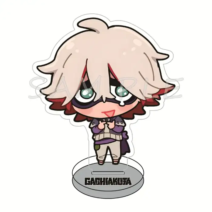 Gachiakuta Acrylic Stand Figures Adventure Explorer Chibi Version Anime Display Ornament Custom Charm Phone Personalized, Keychain, Mô Hình Đứng Standee Anime, In 2 Mặt, Cao 6cm, Trang Trí Decor Bàn Học, Balo 8 Gachiakuta Acrylic Stand Figures Adventure Explorer Chibi Version Anime Display Ornament Custom Charm Phone Personalized, Keychain, Mô Hình Đứng Standee Anime, In 2 Mặt, Cao 6cm, Trang Trí Decor Bàn Học, Balo - Ảnh 8