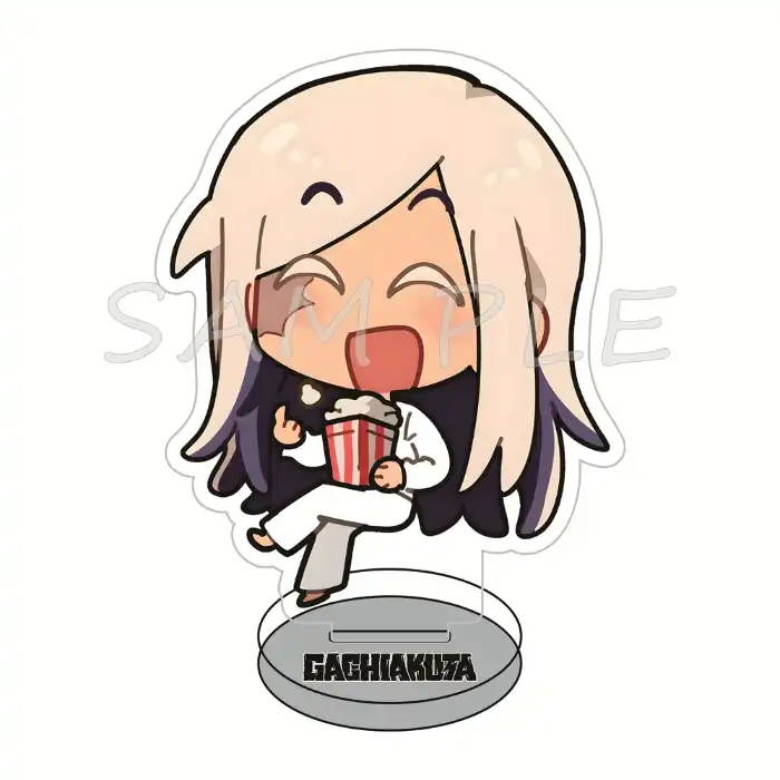 Gachiakuta Acrylic Stand Figures Adventure Explorer Chibi Version Anime Display Ornament Custom Charm Phone Personalized, Keychain, Mô Hình Đứng Standee Anime, In 2 Mặt, Cao 6cm, Trang Trí Decor Bàn Học, Balo 9 Gachiakuta Acrylic Stand Figures Adventure Explorer Chibi Version Anime Display Ornament Custom Charm Phone Personalized, Keychain, Mô Hình Đứng Standee Anime, In 2 Mặt, Cao 6cm, Trang Trí Decor Bàn Học, Balo - Ảnh 9