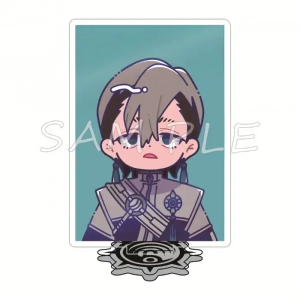 Gachiakuta Acrylic Stand Figures Keychain Fantasy Manga Anime Merch Desktop Table Decor Custom Charm Phone Personalized, Keychain, Mô Hình Đứng Standee Anime,  In 2 Mặt, Cao 6cm, Trang Trí Decor Bàn Học, Balo