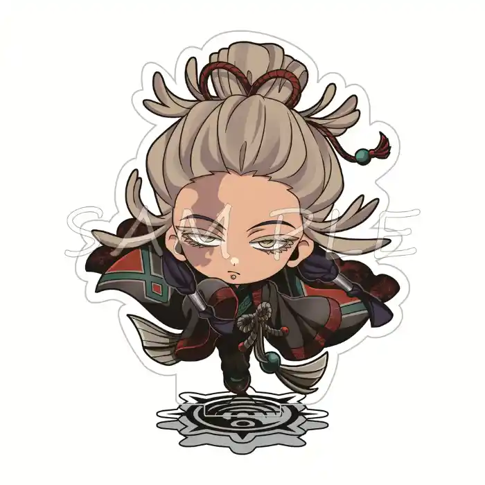 Gachiakuta Acrylic Stand Figures Keychain Dark Fantasy Manga Desktop Tabletop Decor Custom Charm Phone Personalized, Keychain, Mô Hình Đứng Standee Anime, In 2 Mặt, Cao 6cm, Trang Trí Decor Bàn Học, Balo 2 Gachiakuta Acrylic Stand Figures Keychain Dark Fantasy Manga Desktop Tabletop Decor Custom Charm Phone Personalized, Keychain, Mô Hình Đứng Standee Anime, In 2 Mặt, Cao 6cm, Trang Trí Decor Bàn Học, Balo - Ảnh 2