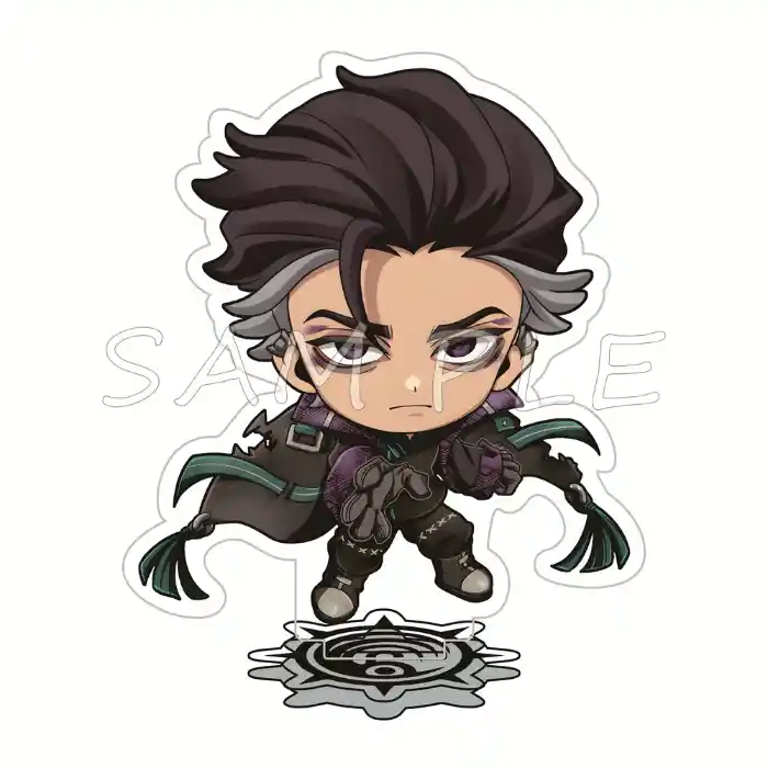 Gachiakuta Acrylic Stand Figures Keychain Dark Fantasy Manga Desktop Tabletop Decor Custom Charm Phone Personalized, Keychain, Mô Hình Đứng Standee Anime, In 2 Mặt, Cao 6cm, Trang Trí Decor Bàn Học, Balo 6 Gachiakuta Acrylic Stand Figures Keychain Dark Fantasy Manga Desktop Tabletop Decor Custom Charm Phone Personalized, Keychain, Mô Hình Đứng Standee Anime, In 2 Mặt, Cao 6cm, Trang Trí Decor Bàn Học, Balo - Ảnh 6
