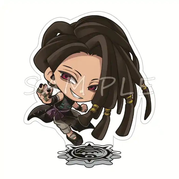 Gachiakuta Acrylic Stand Figures Keychain Dark Fantasy Manga Desktop Tabletop Decor Custom Charm Phone Personalized, Keychain, Mô Hình Đứng Standee Anime, In 2 Mặt, Cao 6cm, Trang Trí Decor Bàn Học, Balo 7 Gachiakuta Acrylic Stand Figures Keychain Dark Fantasy Manga Desktop Tabletop Decor Custom Charm Phone Personalized, Keychain, Mô Hình Đứng Standee Anime, In 2 Mặt, Cao 6cm, Trang Trí Decor Bàn Học, Balo - Ảnh 7