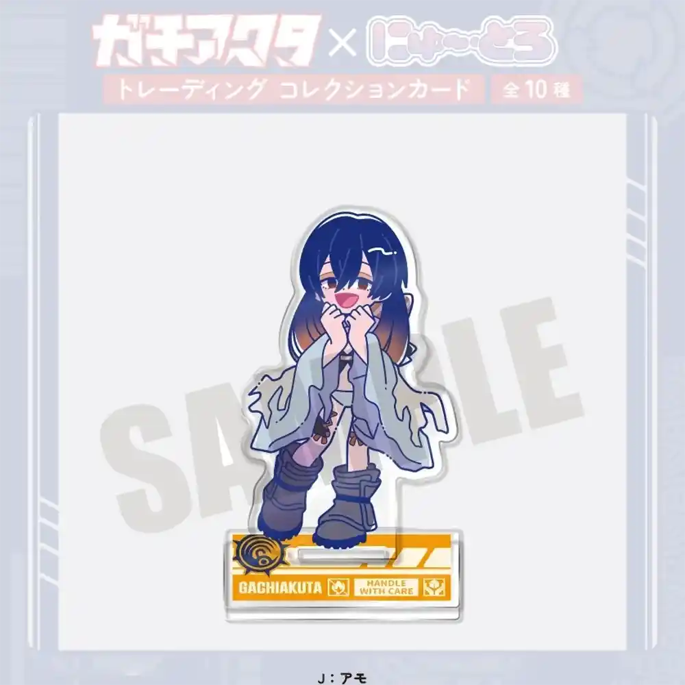 Gachiakuta Acrylic Stand Newtro, Rudo Enjin Cute Chibi Figure Standee, Dark Fantasy Steampunk Custom Charm Phone Personalized, Keychain, Mô Hình Đứng Standee Anime, In 2 Mặt, Cao 6cm, Trang Trí Decor Bàn Học, Balo 1 Gachiakuta Acrylic Stand Newtro, Rudo Enjin Cute Chibi Figure Standee, Dark Fantasy Steampunk Custom Charm Phone Personalized, Keychain, Mô Hình Đứng Standee Anime, In 2 Mặt, Cao 6cm, Trang Trí Decor Bàn Học, Balo