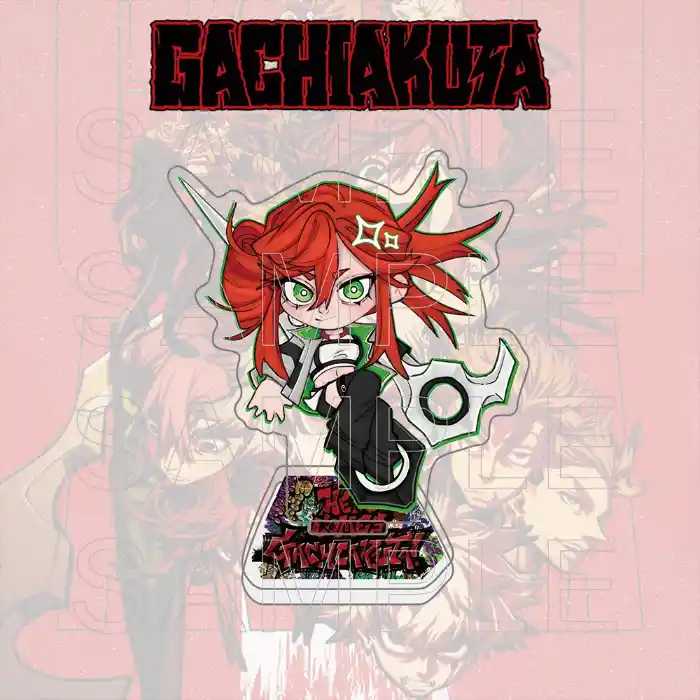 Gachiakuta Anime Acrylic Keychain&standee – Rudo, Enjin, Zanka, Riyou Figure Keyring Bag Custom Charm Phone Personalized, Keychain, Mô Hình Đứng Standee Anime, In 2 Mặt, Cao 6cm, Trang Trí Decor Bàn Học, Balo 1 Gachiakuta Anime Acrylic Keychain&standee – Rudo, Enjin, Zanka, Riyou Figure Keyring Bag Custom Charm Phone Personalized, Keychain, Mô Hình Đứng Standee Anime, In 2 Mặt, Cao 6cm, Trang Trí Decor Bàn Học, Balo