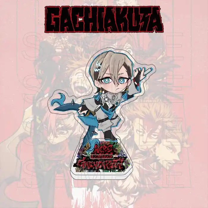 Gachiakuta Anime Acrylic Keychain&standee – Rudo, Enjin, Zanka, Riyou Figure Keyring Bag Custom Charm Phone Personalized, Keychain, Mô Hình Đứng Standee Anime, In 2 Mặt, Cao 6cm, Trang Trí Decor Bàn Học, Balo 5 Gachiakuta Anime Acrylic Keychain&standee – Rudo, Enjin, Zanka, Riyou Figure Keyring Bag Custom Charm Phone Personalized, Keychain, Mô Hình Đứng Standee Anime, In 2 Mặt, Cao 6cm, Trang Trí Decor Bàn Học, Balo - Ảnh 5