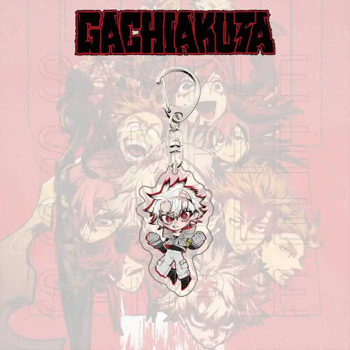 Gachiakuta Anime Acrylic Keychain&standee – Rudo, Enjin, Zanka, Riyou Figure Keyring Bag Custom Charm Phone Personalized, Keychain, Mô Hình Đứng Standee Anime, In 2 Mặt, Cao 6cm, Trang Trí Decor Bàn Học, Balo 7 Gachiakuta Anime Acrylic Keychain&standee – Rudo, Enjin, Zanka, Riyou Figure Keyring Bag Custom Charm Phone Personalized, Keychain, Mô Hình Đứng Standee Anime, In 2 Mặt, Cao 6cm, Trang Trí Decor Bàn Học, Balo - Ảnh 7