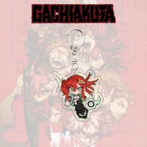 8-Keychain