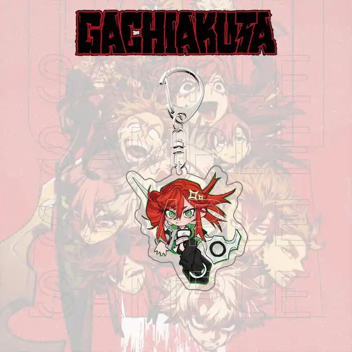Gachiakuta Anime Acrylic Keychain&standee – Rudo, Enjin, Zanka, Riyou Figure Keyring Bag Custom Charm Phone Personalized, Keychain, Mô Hình Đứng Standee Anime, In 2 Mặt, Cao 6cm, Trang Trí Decor Bàn Học, Balo 8 Gachiakuta Anime Acrylic Keychain&standee – Rudo, Enjin, Zanka, Riyou Figure Keyring Bag Custom Charm Phone Personalized, Keychain, Mô Hình Đứng Standee Anime, In 2 Mặt, Cao 6cm, Trang Trí Decor Bàn Học, Balo - Ảnh 8