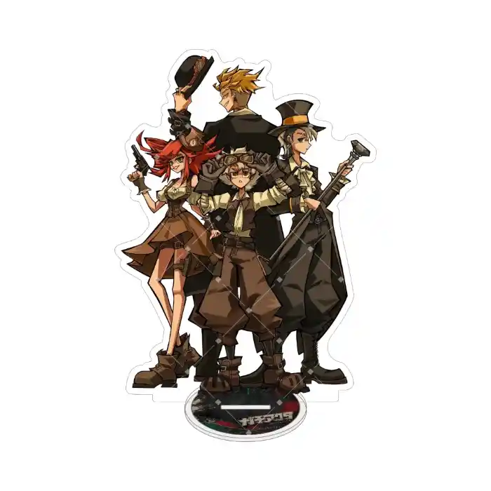 Gachiakuta Anime Acrylic Stand Figures Ludo Enjin Riyo Character Model Plate 1 Desk Decor Custom Charm Phone Personalized, Keychain, Mô Hình Đứng Standee Anime, In 2 Mặt, Cao 6cm, Trang Trí Decor Bàn Học, Balo 5 Gachiakuta Anime Acrylic Stand Figures Ludo Enjin Riyo Character Model Plate 1 Desk Decor Custom Charm Phone Personalized, Keychain, Mô Hình Đứng Standee Anime, In 2 Mặt, Cao 6cm, Trang Trí Decor Bàn Học, Balo - Ảnh 5