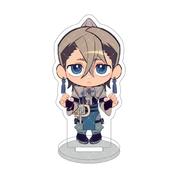Gachiakuta Anime Chibi Acrylic Stand Figure Rudo Enjin Cute Kawaii Desktop Model Plate Custom Charm Phone Personalized, Keychain, Mô Hình Đứng Standee Anime, In 2 Mặt, Cao 6cm, Trang Trí Decor Bàn Học, Balo 10 Gachiakuta Anime Chibi Acrylic Stand Figure Rudo Enjin Cute Kawaii Desktop Model Plate Custom Charm Phone Personalized, Keychain, Mô Hình Đứng Standee Anime, In 2 Mặt, Cao 6cm, Trang Trí Decor Bàn Học, Balo - Ảnh 10