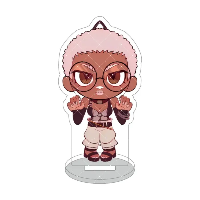 Gachiakuta Anime Chibi Acrylic Stand Figure Rudo Enjin Cute Kawaii Desktop Model Plate Custom Charm Phone Personalized, Keychain, Mô Hình Đứng Standee Anime, In 2 Mặt, Cao 6cm, Trang Trí Decor Bàn Học, Balo 9 Gachiakuta Anime Chibi Acrylic Stand Figure Rudo Enjin Cute Kawaii Desktop Model Plate Custom Charm Phone Personalized, Keychain, Mô Hình Đứng Standee Anime, In 2 Mặt, Cao 6cm, Trang Trí Decor Bàn Học, Balo - Ảnh 9