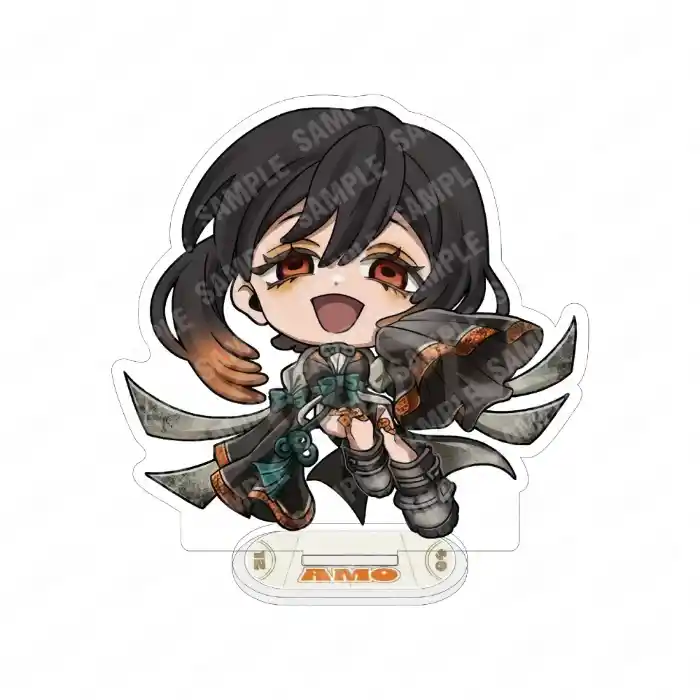 Gachiakuta Chibi Rudo Zanka Anime Figure Acrylic Double Sided Stand Keychain Desk Decor Custom Charm Phone Personalized, Keychain, Mô Hình Đứng Standee Anime, In 2 Mặt, Cao 6cm, Trang Trí Decor Bàn Học, Balo 3 Gachiakuta Chibi Rudo Zanka Anime Figure Acrylic Double Sided Stand Keychain Desk Decor Custom Charm Phone Personalized, Keychain, Mô Hình Đứng Standee Anime, In 2 Mặt, Cao 6cm, Trang Trí Decor Bàn Học, Balo - Ảnh 3