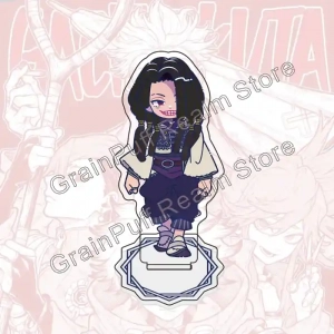 Gachiakuta Goods Acrylic Standee - Rudo Enjin Zanka Figure - Urban Graffiti Style Anime Custom Charm Phone Personalized, Keychain, Mô Hình Đứng Standee Anime, In 2 Mặt, Cao 6cm, Trang Trí Decor Bàn Học, Balo