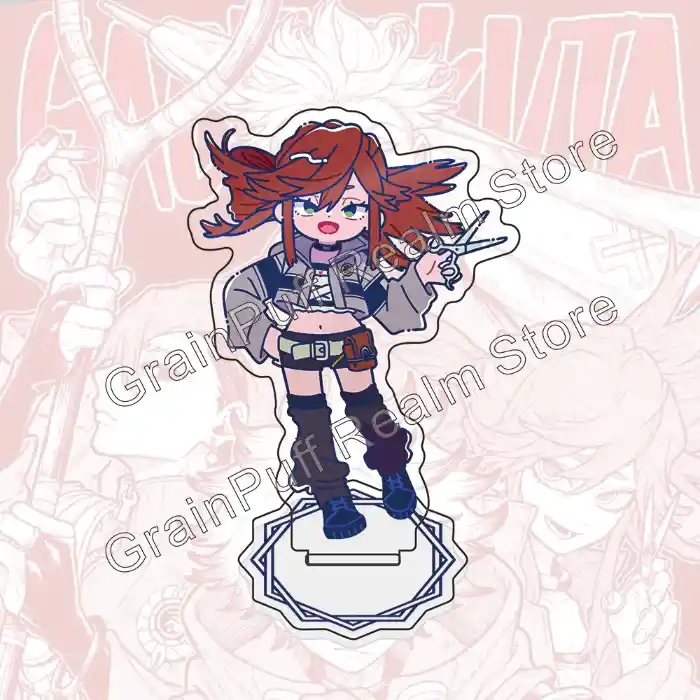 Gachiakuta Goods Acrylic Standee - Rudo Enjin Zanka Figure - Urban Graffiti Style Anime Custom Charm Phone Personalized, Keychain, Mô Hình Đứng Standee Anime, In 2 Mặt, Cao 6cm, Trang Trí Decor Bàn Học, Balo 5 Gachiakuta Goods Acrylic Standee - Rudo Enjin Zanka Figure - Urban Graffiti Style Anime Custom Charm Phone Personalized, Keychain, Mô Hình Đứng Standee Anime, In 2 Mặt, Cao 6cm, Trang Trí Decor Bàn Học, Balo - Ảnh 5