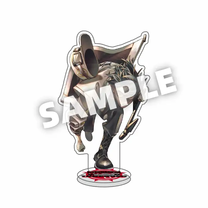 Gachiakuta Large Acrylic Cartoon Figure Display Stand Model Plate Lude Enji Friends Girl Gift Custom Charm Phone Personalized, Keychain, Mô Hình Đứng Standee Anime, In 2 Mặt, Cao 6cm, Trang Trí Decor Bàn Học, Balo 2 Gachiakuta Large Acrylic Cartoon Figure Display Stand Model Plate Lude Enji Friends Girl Gift Custom Charm Phone Personalized, Keychain, Mô Hình Đứng Standee Anime, In 2 Mặt, Cao 6cm, Trang Trí Decor Bàn Học, Balo - Ảnh 2