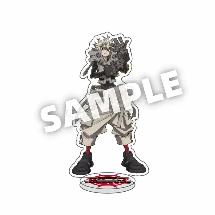 Gachiakuta Large Acrylic Cartoon Figure Display Stand Model Plate Lude Enji Friends Girl Gift Custom Charm Phone Personalized, Keychain, Mô Hình Đứng Standee Anime, In 2 Mặt, Cao 6cm, Trang Trí Decor Bàn Học, Balo 6 Gachiakuta Large Acrylic Cartoon Figure Display Stand Model Plate Lude Enji Friends Girl Gift Custom Charm Phone Personalized, Keychain, Mô Hình Đứng Standee Anime, In 2 Mặt, Cao 6cm, Trang Trí Decor Bàn Học, Balo - Ảnh 6