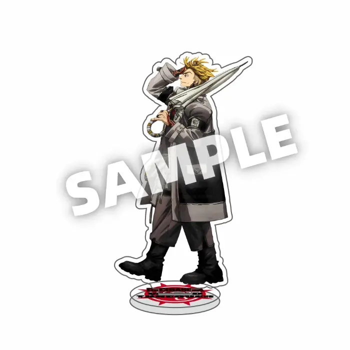 Gachiakuta Large Acrylic Cartoon Figure Display Stand Model Plate Lude Enji Friends Girl Gift Custom Charm Phone Personalized, Keychain, Mô Hình Đứng Standee Anime, In 2 Mặt, Cao 6cm, Trang Trí Decor Bàn Học, Balo 8 Gachiakuta Large Acrylic Cartoon Figure Display Stand Model Plate Lude Enji Friends Girl Gift Custom Charm Phone Personalized, Keychain, Mô Hình Đứng Standee Anime, In 2 Mặt, Cao 6cm, Trang Trí Decor Bàn Học, Balo - Ảnh 8